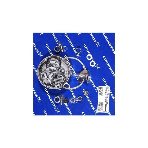 Pump Repair Kits- Kit, Rep. SPK 1-2-4C -8 STAGES, SPK Series.
